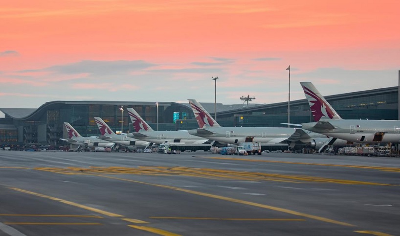 Hamad International Airport ranked second