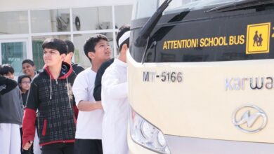 Education Ministry reduces school transport fee by 78%