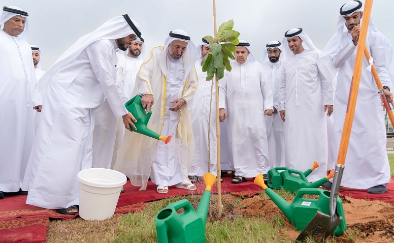 Sharjah Ruler inaugurates 1st phase of Al Saf Residential Complex