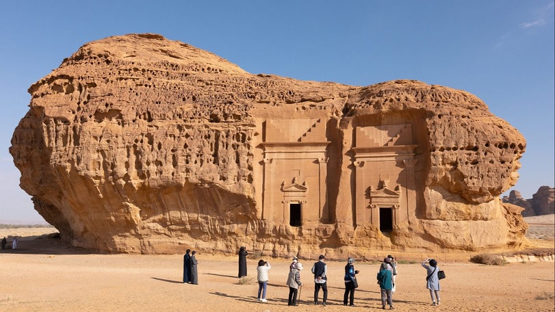Tourism boom for Saudi Arabia with 58% growth in arrivals in 2023, ranks 2nd globally
