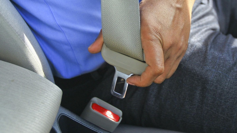 By 2023, 146,201 drivers who fail to wear seat belts will be fined