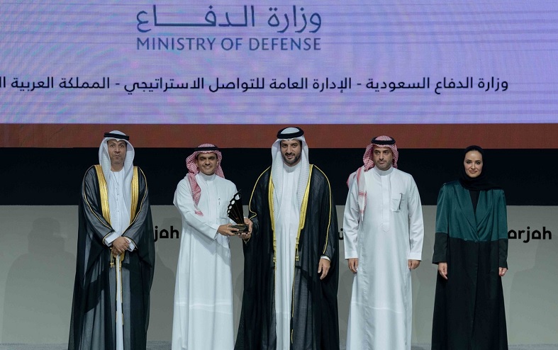Sultan bin Ahmed Al Qasimi honours 10th SGCA winners
