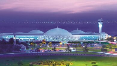 Over 4 million passengers travelled through Sharjah Airport in Q3 2023