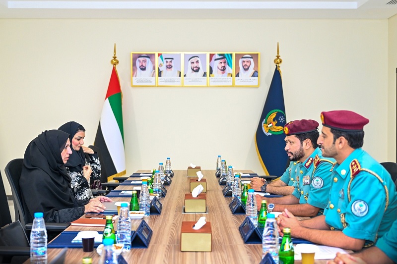 Sharjah police and sssd