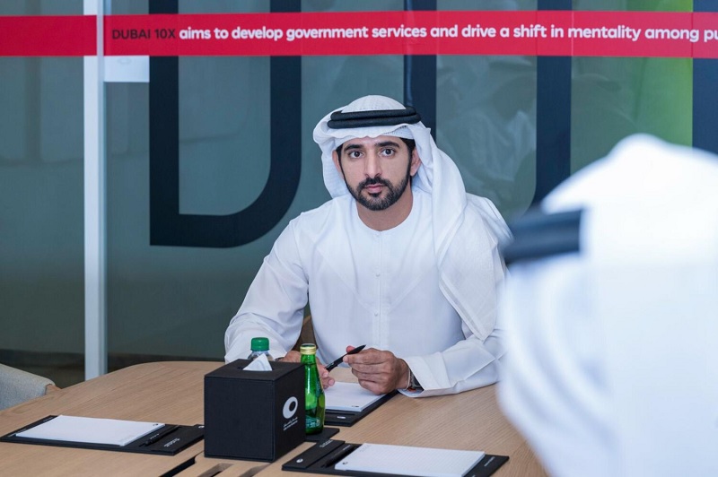 Sheikh Hamdan approves new, transformational projects as part of 'Dubai 10X'