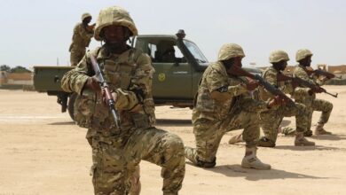 suicide blast in Somalia
