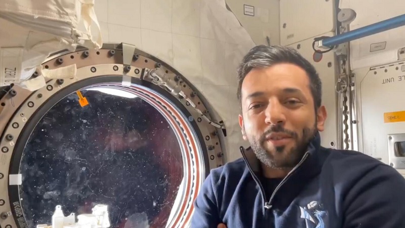 sultan alneyadi release last video