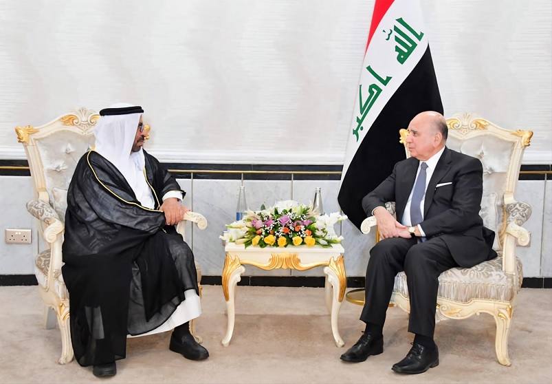 UAE-Iraq Joint Committee holds tenth session