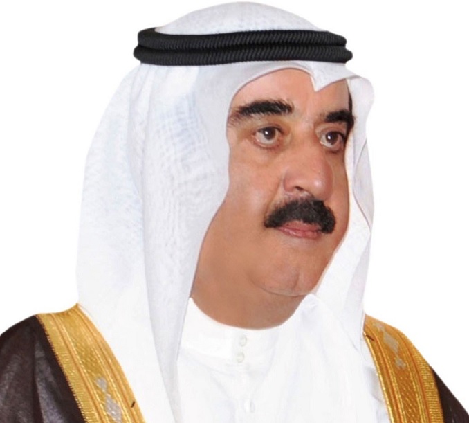 Ruler Umm al-Quwain issued the Emiri Decree regarding the amalgamation of government departments