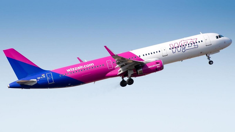 wizz air announce flash sale