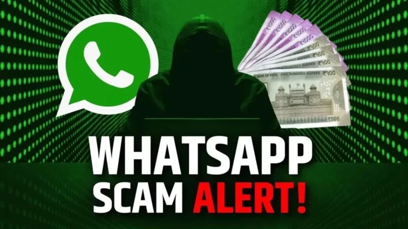 whatsapp scam alert