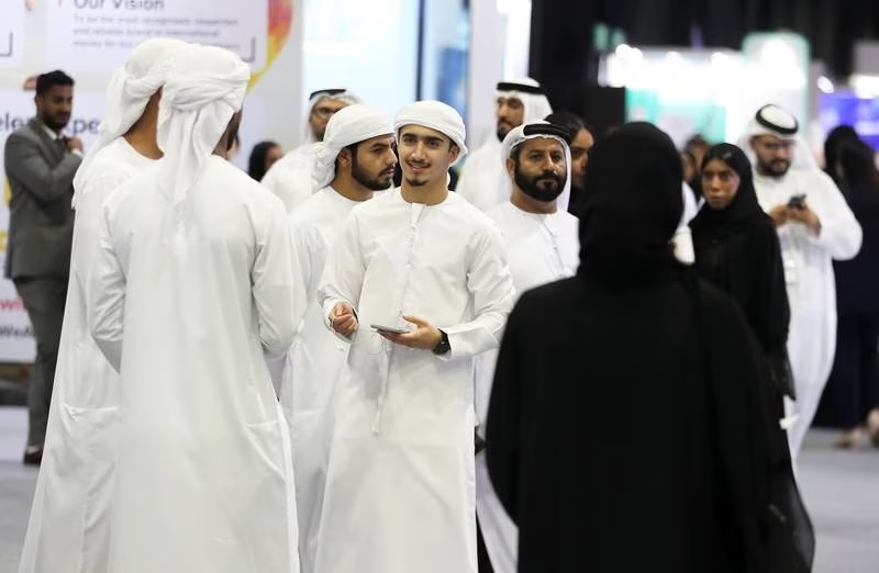 UAE begins private-sector training scheme for 3,500 young Emiratis
