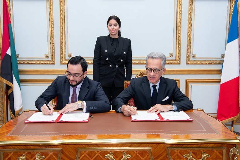 AGDA and INALCO sign MoU to strengthen collaboration in diplomacy