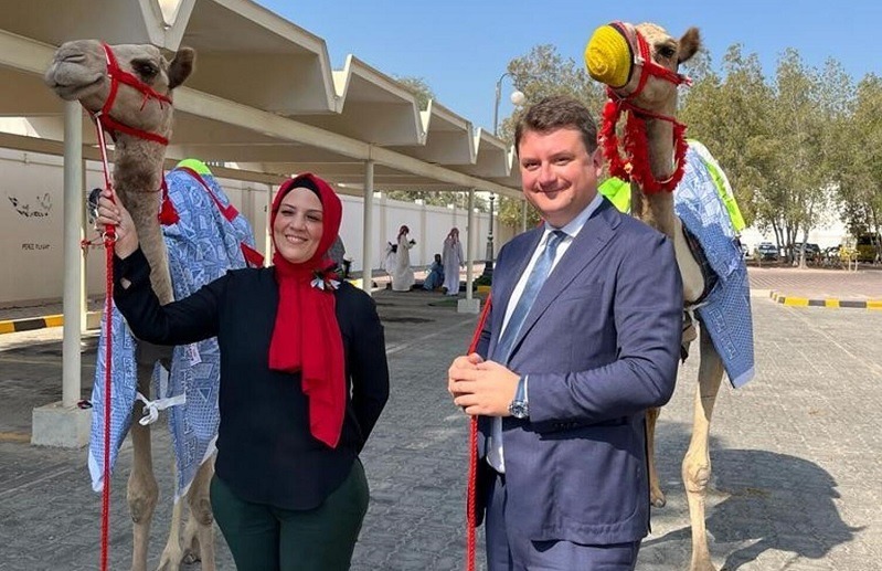 'Proud of this relationship': Austrian envoy to UAE on bilateral ties, mutual interests