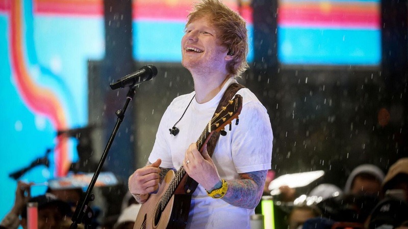 Ed Sheeran is coming to Dubai for Mathematics concert tour