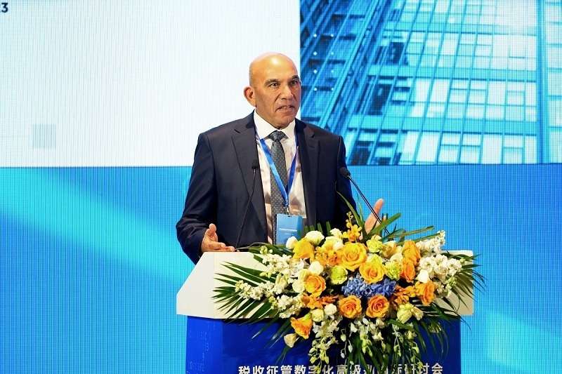 FTA participates in ‘Digitalisation and Digital Transformation of Tax Administrations’ seminar in Beijing