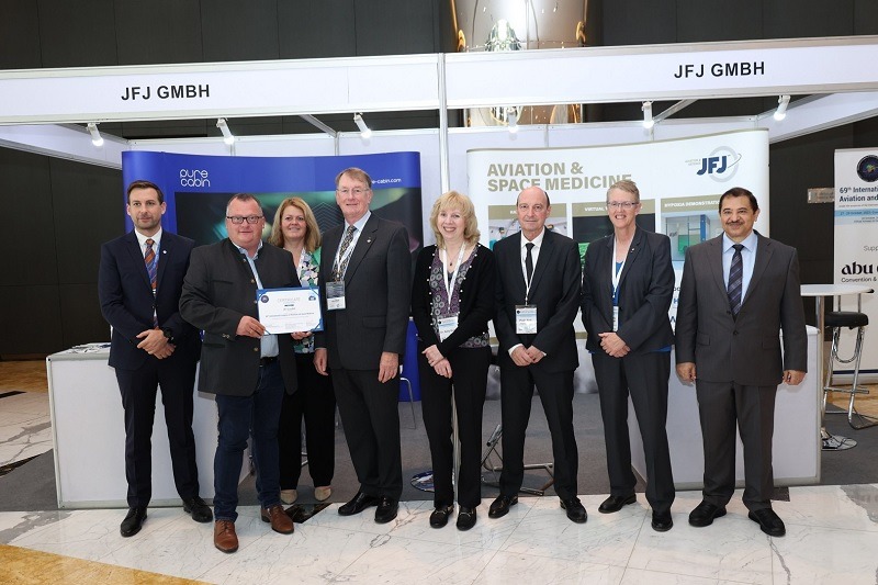 ICASM 2023 continues to discuss aviation and space medicine in its 2nd day