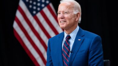 Biden thanks Qatar’s emir for US-Iran prisoner swap deal