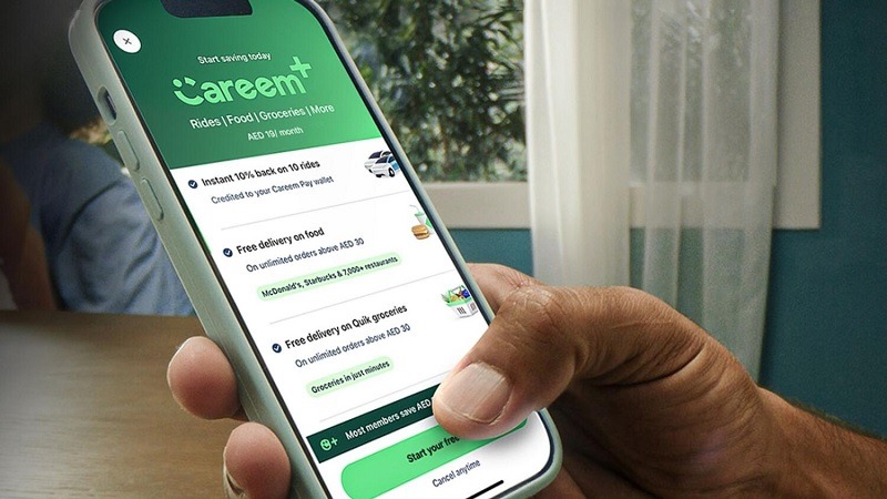 Save On Everything with Careem Plus