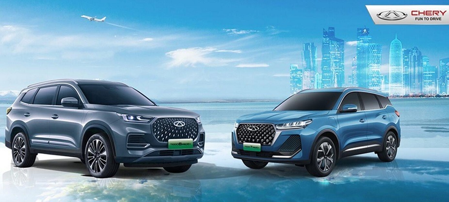 CHERY Automobile set to dazzle at the 2023 Geneva International Motor Show in Qatar