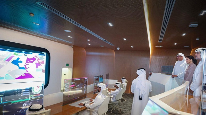 Dubai Civil Defence programme maps impact of fires on climate change