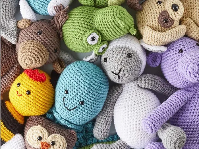how to learn crochet?