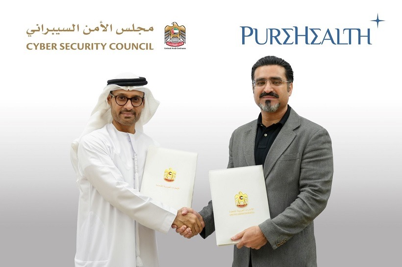 UAE Cyber Security Council, PureHealth forge strategic partnership to enhance cybersecurity in healthcare
