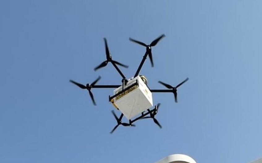 Dubai: Drones to deliver food to residents by next year