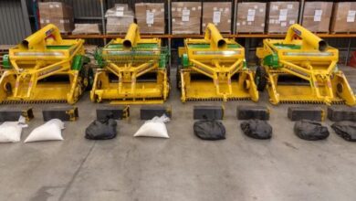Dubai Customs help New Zealand seize $70m worth of drugs