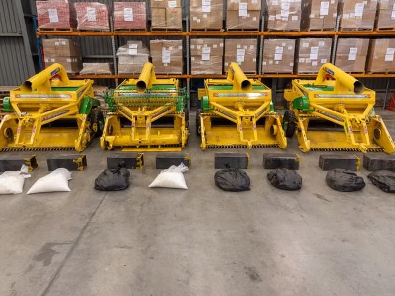 Dubai Customs help New Zealand seize $70m worth of drugs
