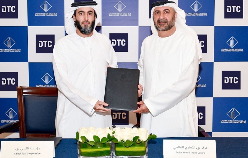 Dubai Taxi partners with DWTC to provide 24/7 limousine services for visitors and exhibitors