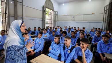 25 million children start new academic year in Egypt