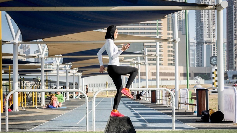 Dubai Fitness Challenge