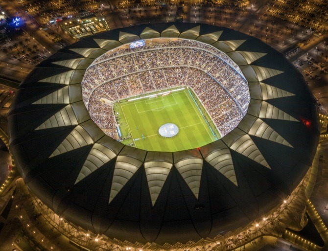 Arab countries support Saudi World Cup 2034 bid