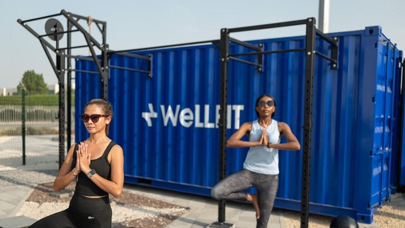 No fitness hub near you? Catch new mobile gym as 30x30 challenge begins today
