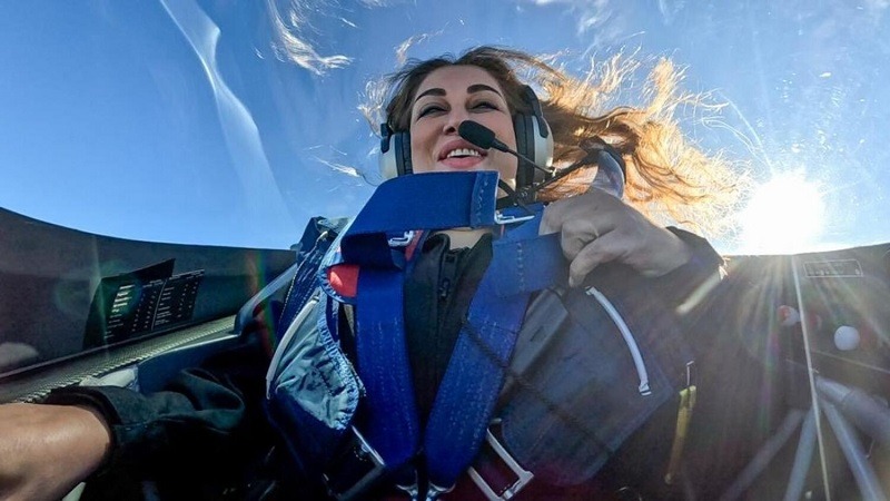 Dubai-based Pakistani astronaut to fly to space today