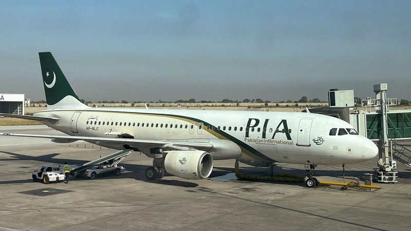Pakistan's PIA cancels 349 domestic and international flights due to fuel shortage