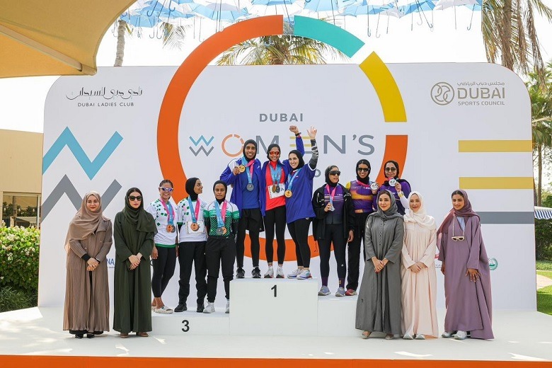 Empowering Women through Sports: Dubai Women’s Triathlon 2023