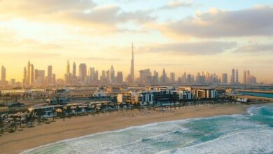 UAE has become a 365 days tourist destination