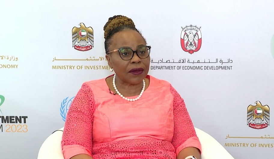 Zimbabwe looks forward to working with UAE on women's empowerment: Minister