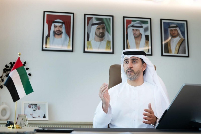 Fake post on investment opportunities - Salik CEO warning