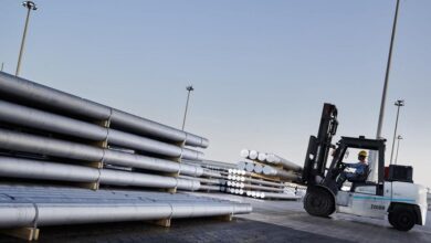 Construction of UAE's Largest Aluminum Recycling Plant Begins in Abu Dhabi!