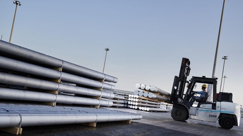 Construction of UAE's Largest Aluminum Recycling Plant Begins in Abu Dhabi!