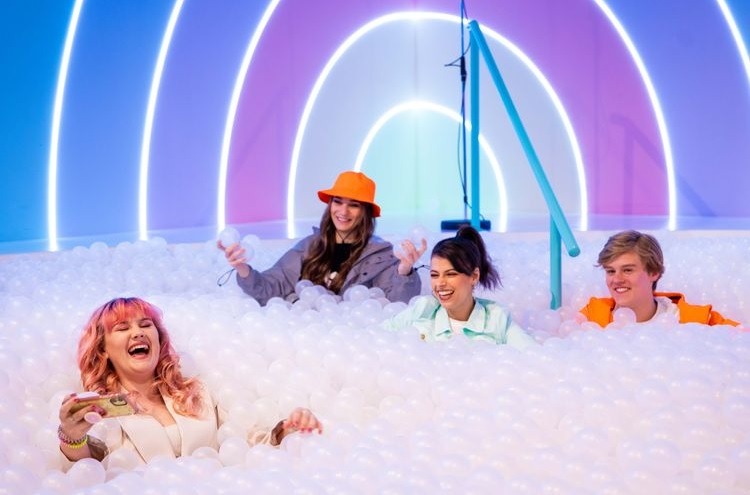 Catch the MOTN festival at three locations across Abu Dhabi