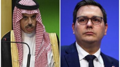 Saudi-Czech foreign ministers discuss Gaza situation over phone