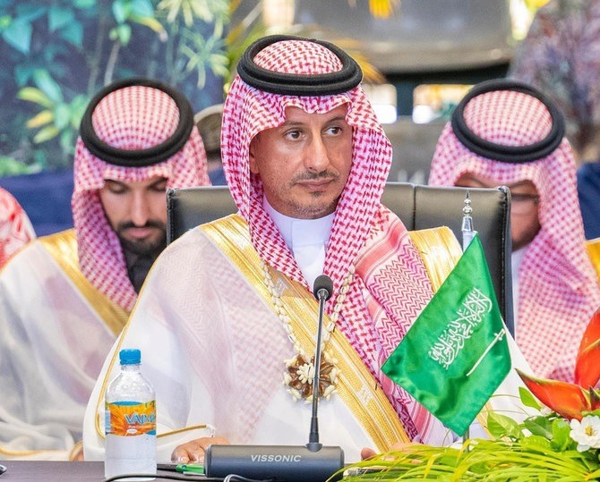 Saudi tourism minister bolsters ties at Pacific Islands Forum