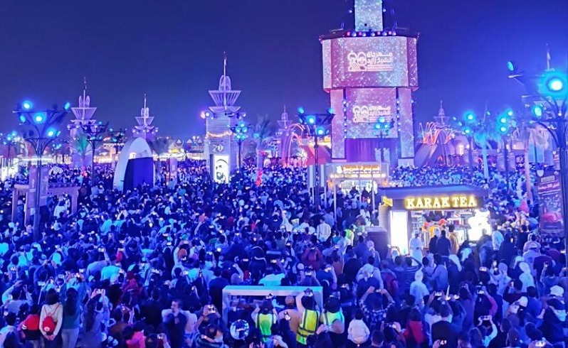 Ahead of the Union Day holiday, Sheikh Zayed Festival has various exciting arrangements!!