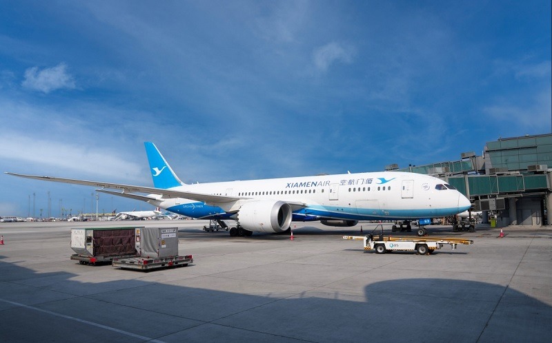 Hamad International Airport expands connectivity to China with Xiamen Airlines