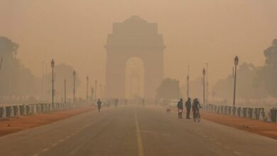 South Asia is the most affected by air pollution!