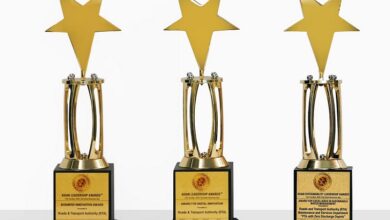 RTA wins three Asian Leadership Awards